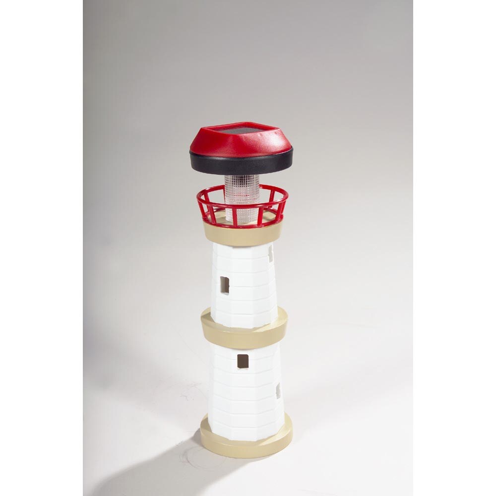 MalibuÂ® LZ308 Solar Lighthouse