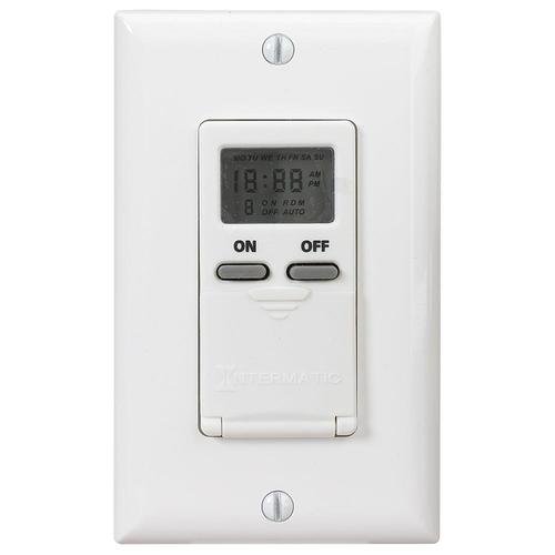 intermatic ei500 series 15 amp digital residential intermatic canterbury series lighting
