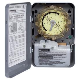 Timers & Light Controls at Lowes.com