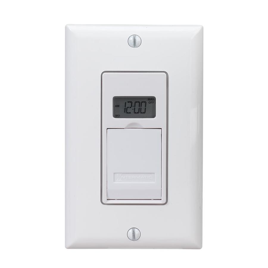 lowes smart timer light switch