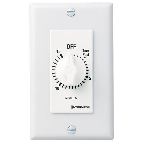 Intermatic 20-Amp Mechanical Residential Countdown Lighting Timer at ...