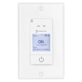 lowes smart timer light switch