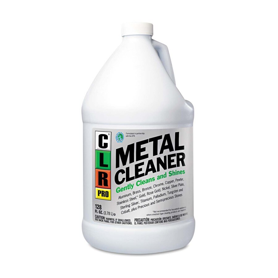 Clr 128 Oz Metal Polish At Lowes Clr 128 Oz Metal Polish