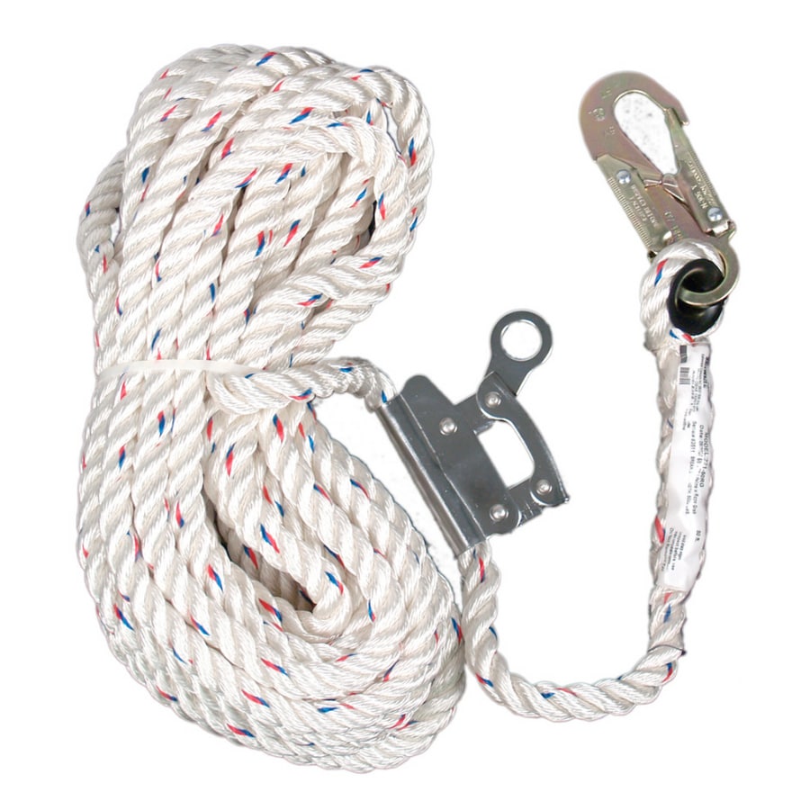3M Lifeline with Mechanical Rope Grab in the Safety Accessories