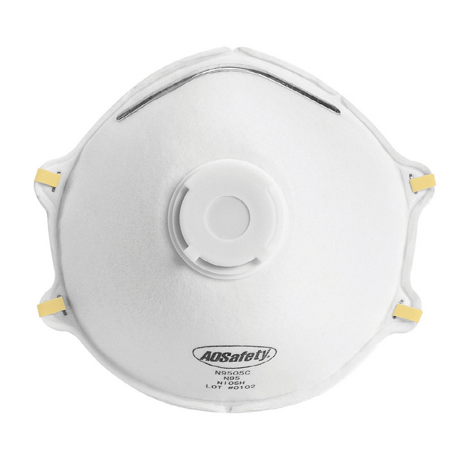 AOSafety AllPurpose Respirator at