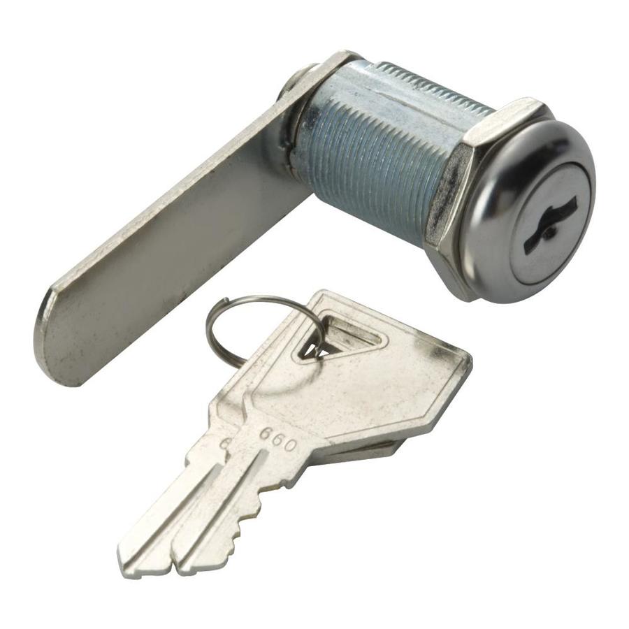 First Watch 1Pack Chrome Utility Cam Lock at