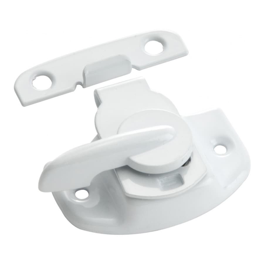 Hickory Hardware 1443 Metal Horizontal Sliding Window Sash Lock