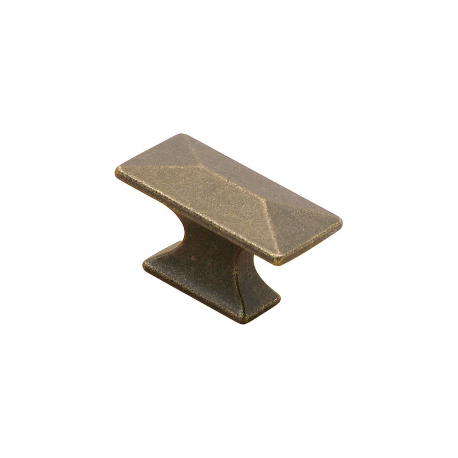 Belwith/Hickory Hardware P2151-WOA Bungalow Windover Antique Knob (Rustic styling)