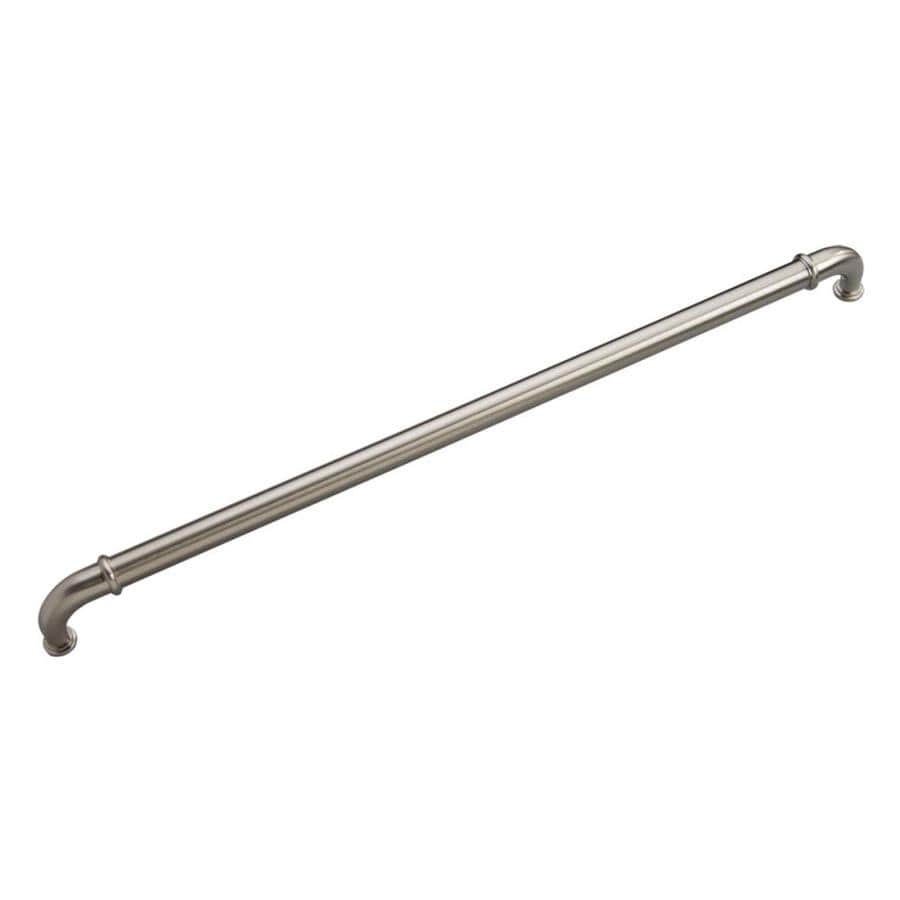 Hickory Hardware Cottage 24in Center to Center Stainless Steel