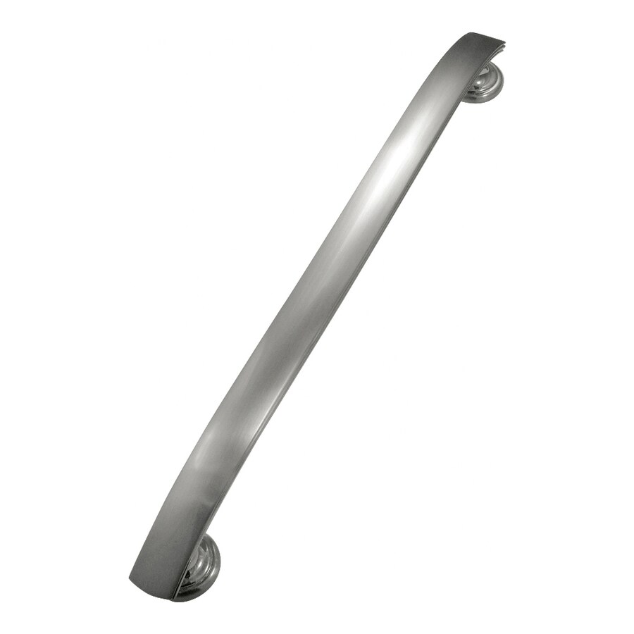 Hickory Hardware American Diner 12 In Center To Center Satin