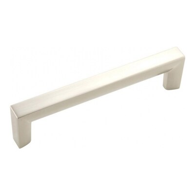 Hickory Hardware Rotterdam Satin Nickel Cabinet Door Pull At Lowes Hickory Hardware Rotterdam Satin Nickel