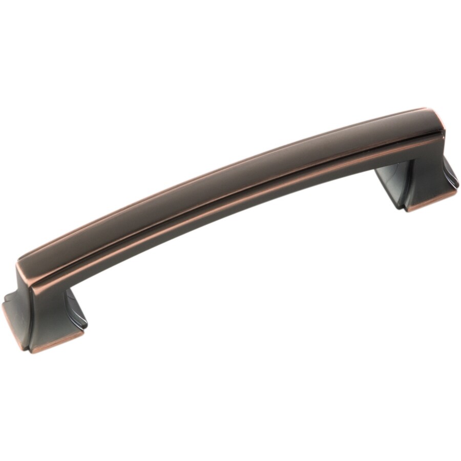 Hickory Hardware 96mm CentertoCenter OilRubbed Bronze Highlighted