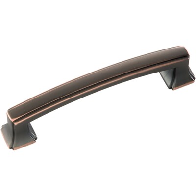 Hickory Hardware 96mm Center To Center Oil Rubbed Bronze