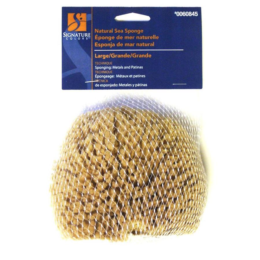 Natural Faux Finish Paint Sponge