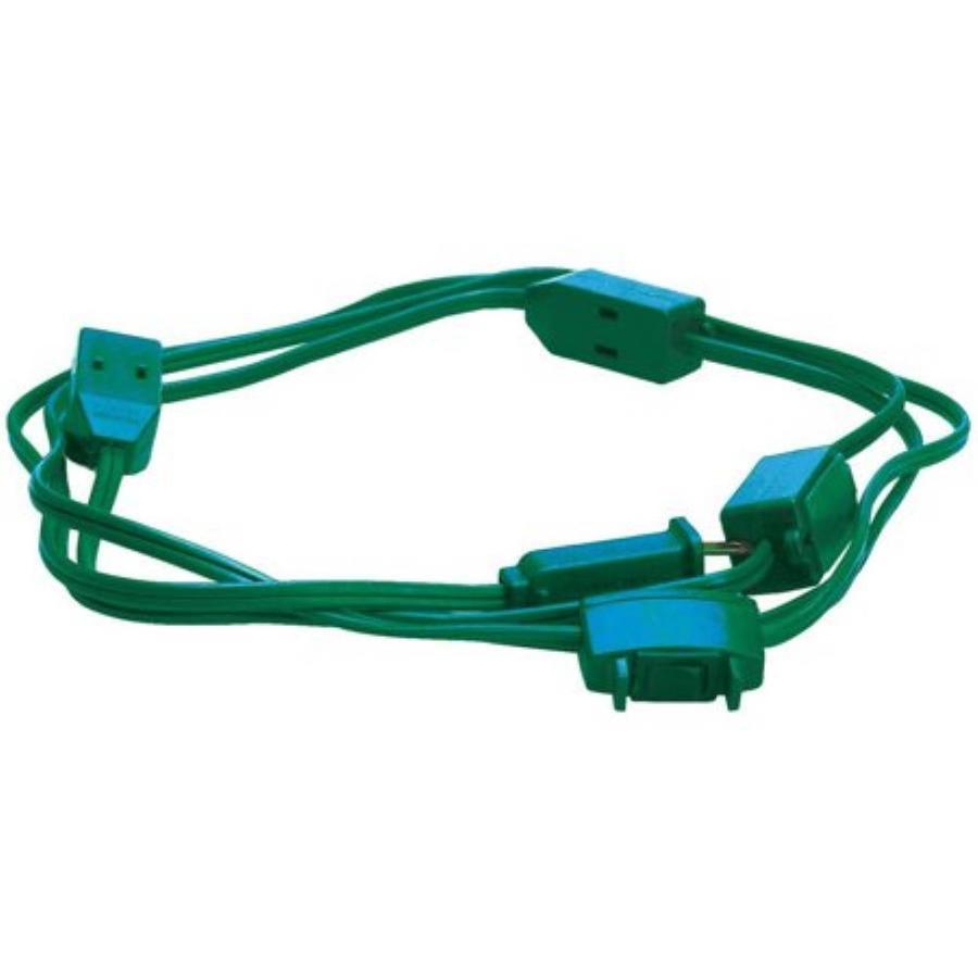 WoodsÂ® 2189 12' 9-Outlet Tree Cord