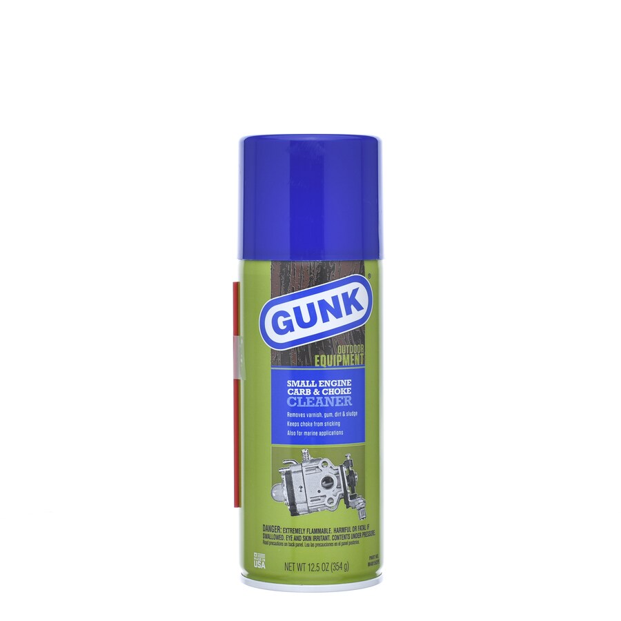 Gunk Outdoor Starter Tune Up Kit In The Power Equipment Accessories Department At Lowes Com