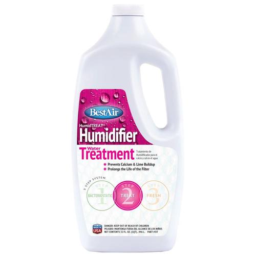 BestAir 32oz Humidifier Treatment in the Humidifier Treatments