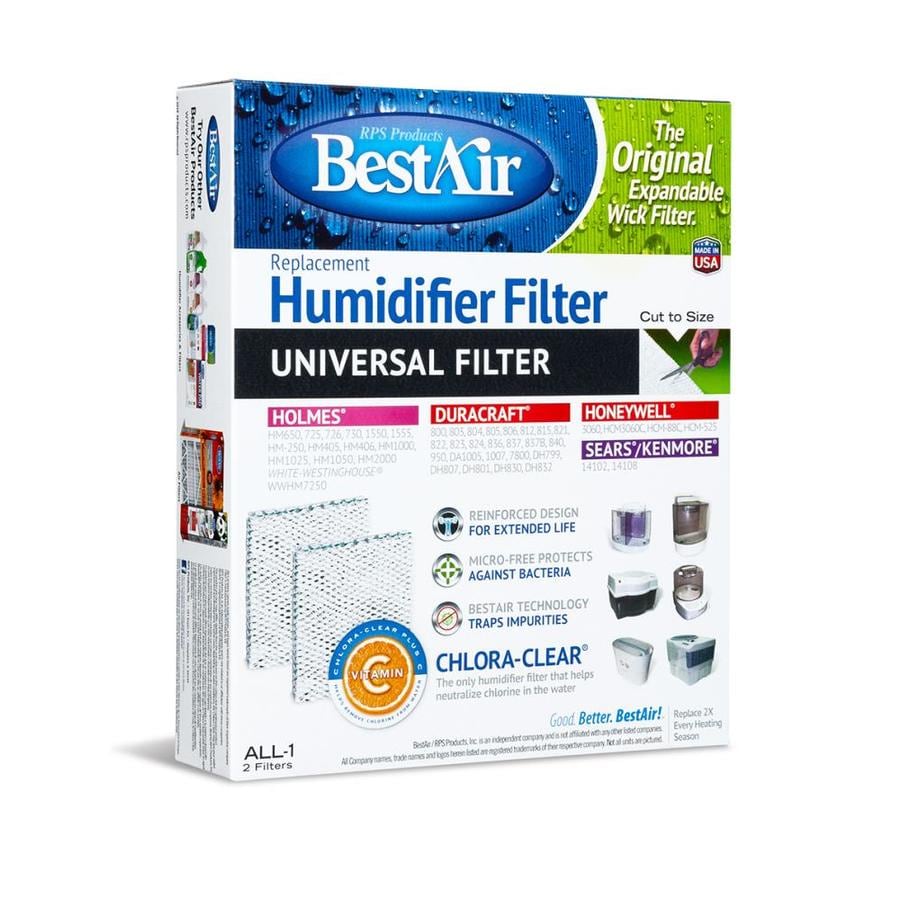 BestAir Replacement Humidifier Filter at