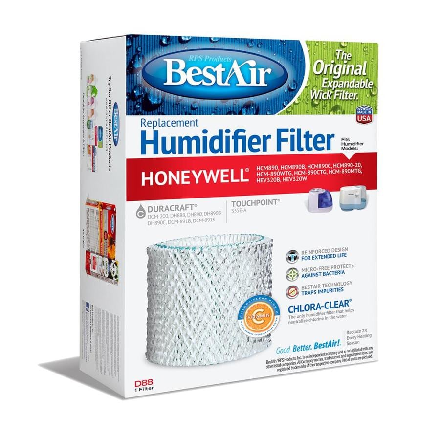 BestAir Replacement Humidifier Filter at