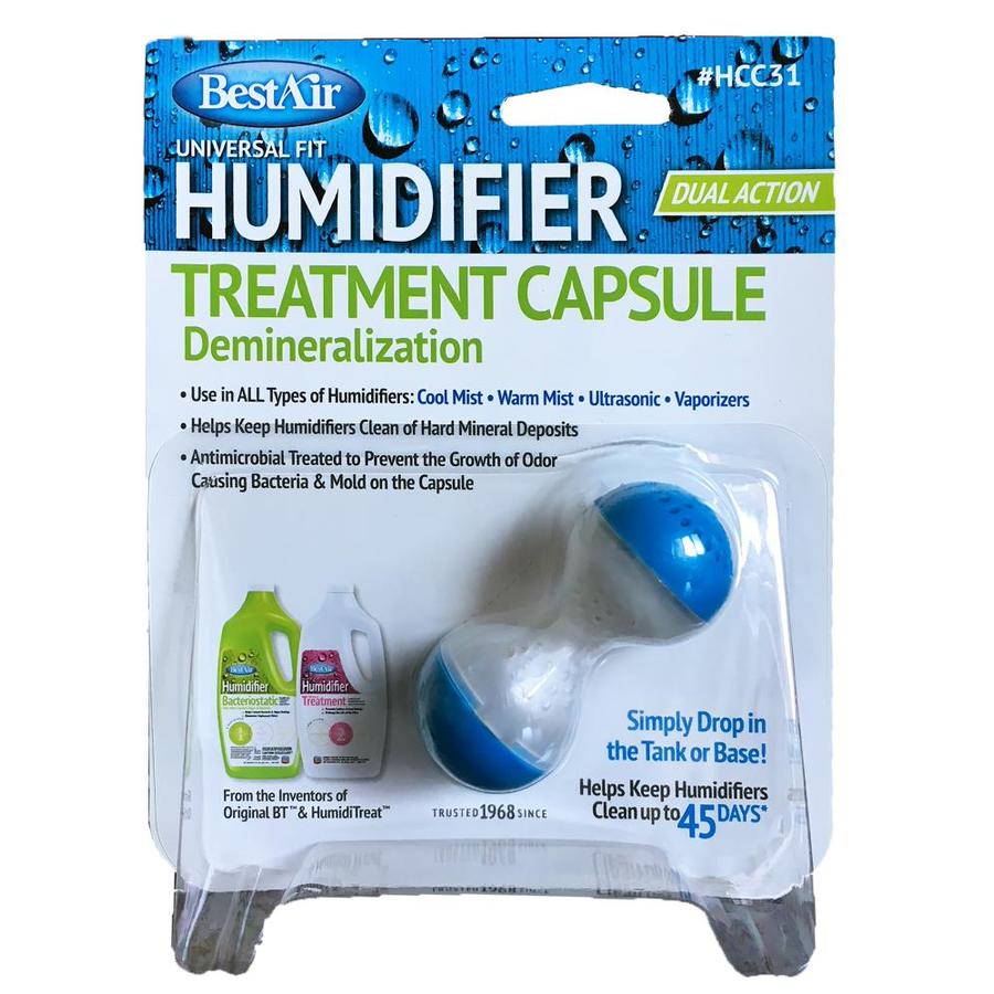 Best air humidifier cleaner