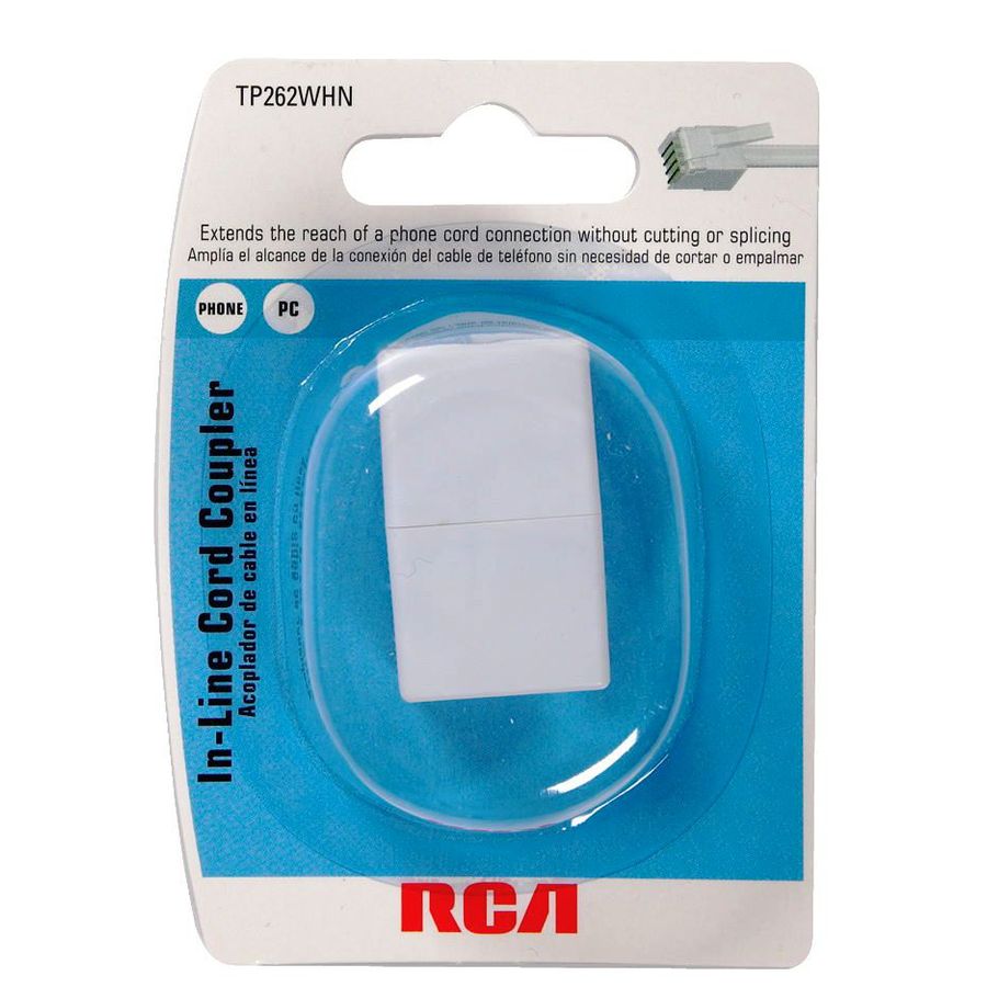 RCA Rj14 Telephone Cable at Lowes.com