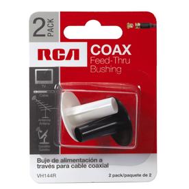 UPC 079000308812 product image for RCA Coax Feed-Thru Bushing | upcitemdb.com