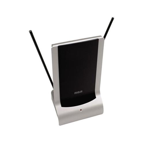 RCA Indoor HD; UHF; VHF TV Antenna in the TV Antennas department at