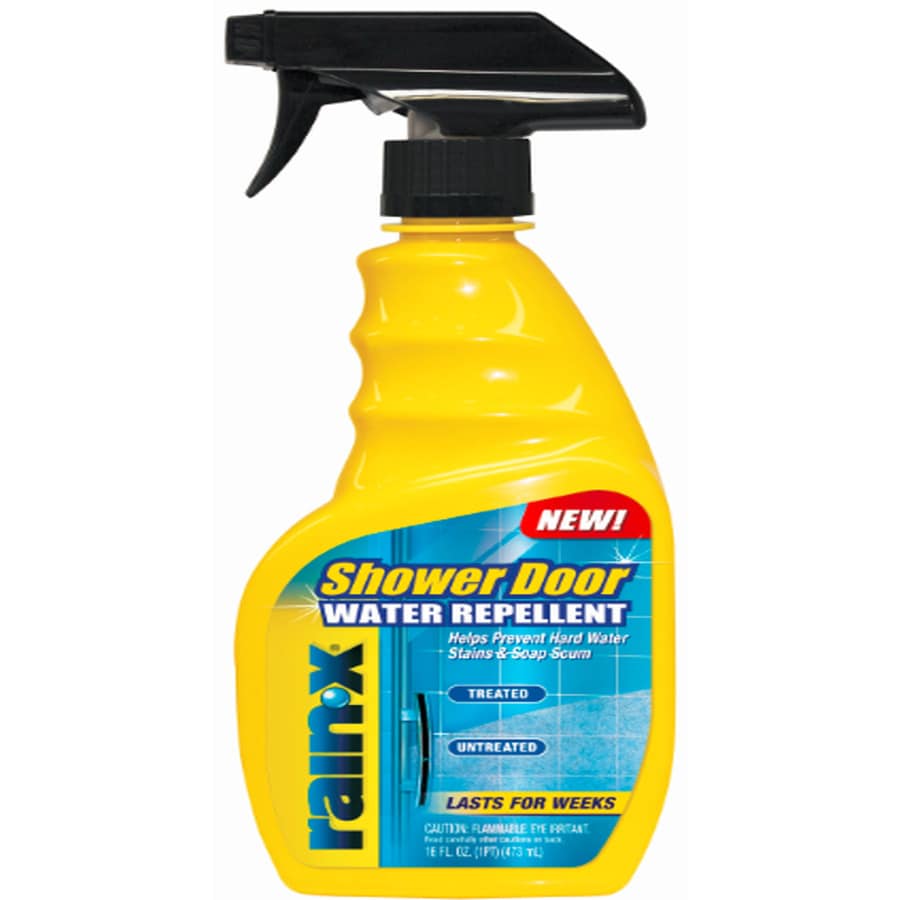 Rain-X 16 Oz. Shower Door Water Repellent - Rex Hardware
