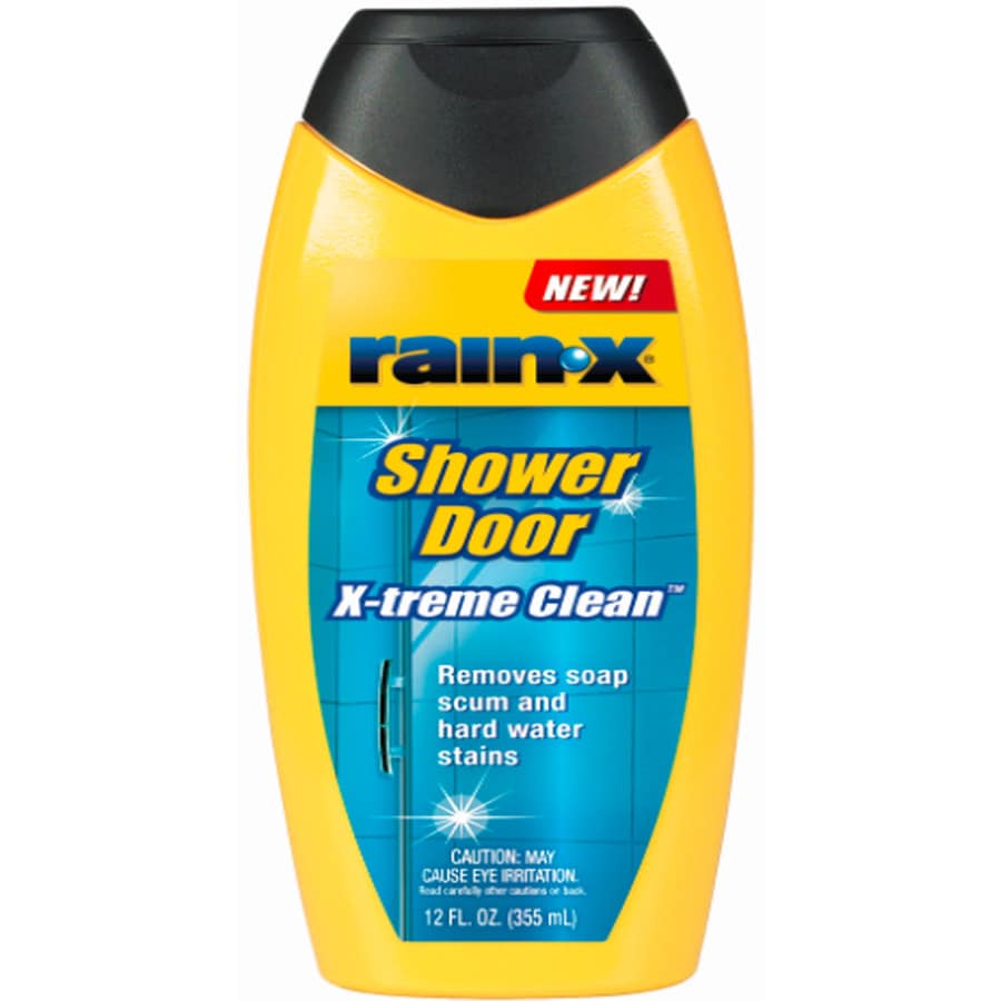 Rain-X 630023 Shower Door Water Repellent 16 Fl. Oz. for sale online