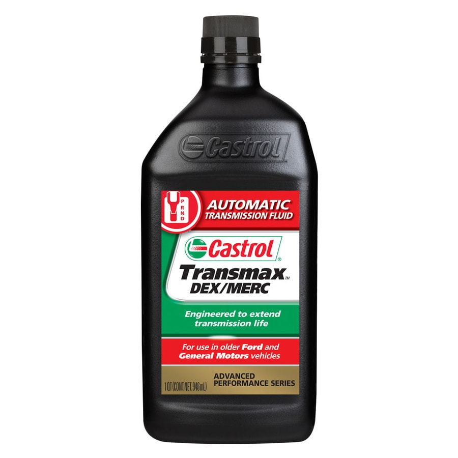 CASTROL 06820 32-oz 4-Cycle Conventional Engine Oil