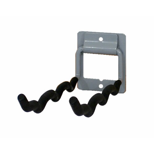 Real Organized Gray Steel Vertical Bike Hook at Lowes.com