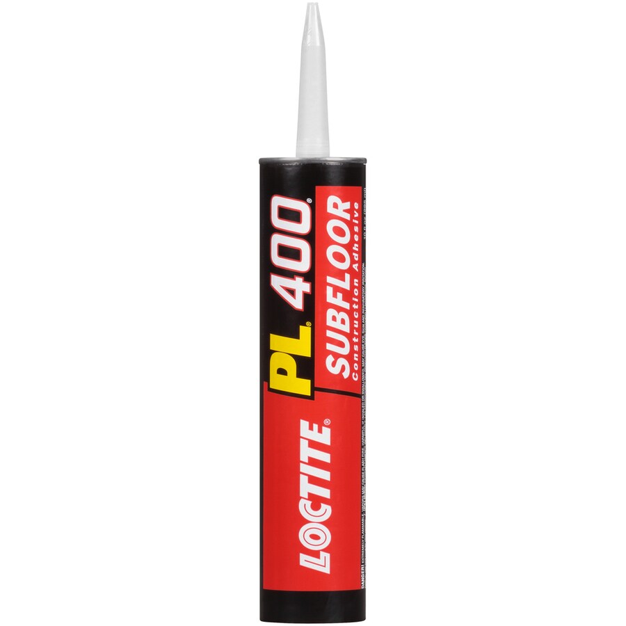 LOCTITE 2137031 Pl 400 28 Fl Oz Subfloor All Weather Adhesive