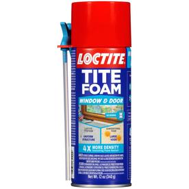 UPC 079340651999 product image for LOCTITE TITE FOAM Window and Door 12 oz. Spray Foam Insulation | upcitemdb.com