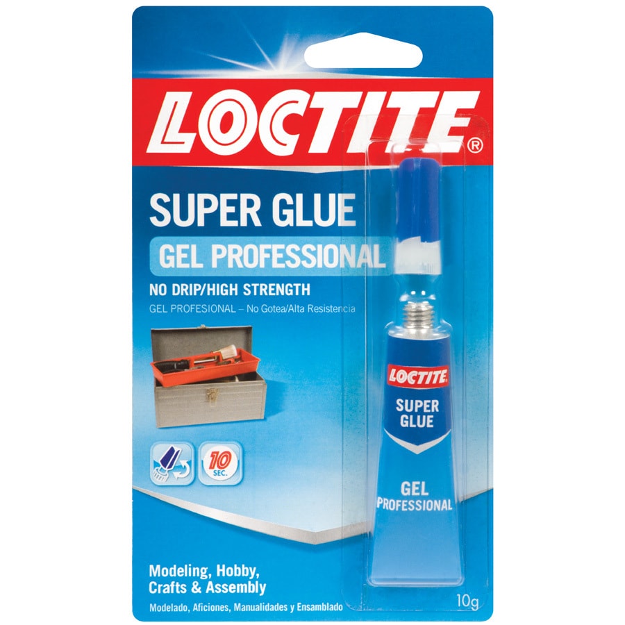 LOCTITE Super Glue Adhesive At Lowes.com