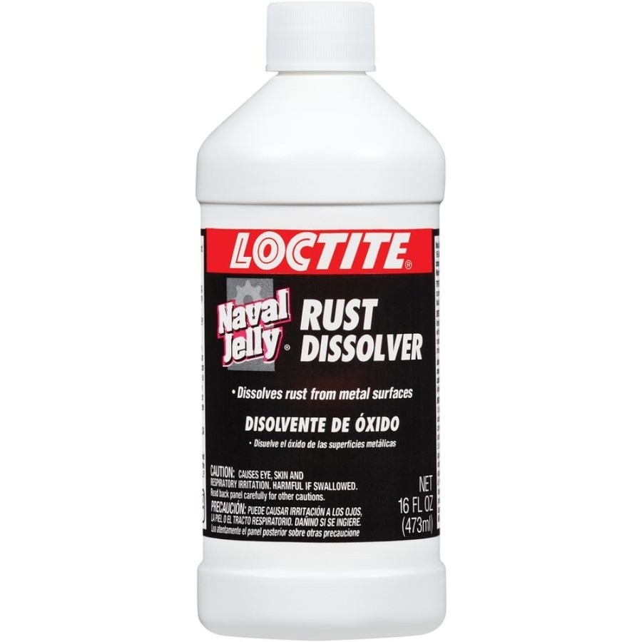 rust remover lowes