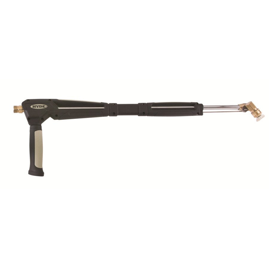 HYDE Hyde Pivot Nozzle Wand at