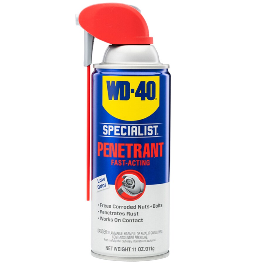 Wd 40 Specialist Hardware Lubricants At Lowes Com
