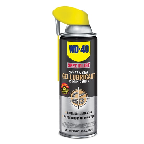 wd 40 spray uses in bike