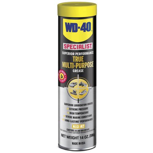 WD40 Specialist 14oz Heavyduty Grease in the Hardware Lubricants department at