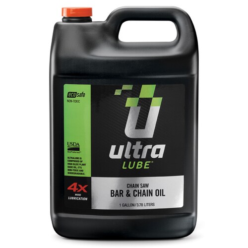 Ultra Lube Gallon Bar and Chain Biobased Oil at