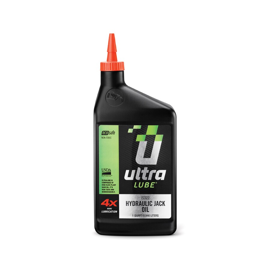 Ultra Lube Quart Iso 22 Hydraulic Jack Oil At Lowes Ultra Lube Quart Iso 22 Hydraulic Jack Oil