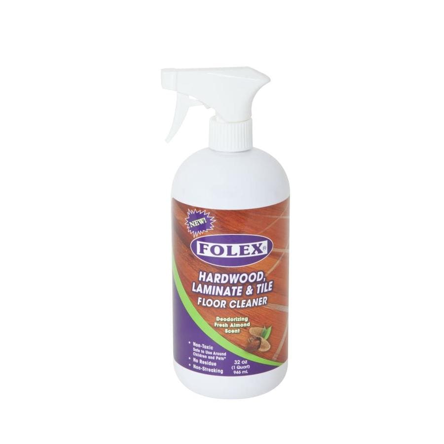 FOLEX 32oz Hardwood Floor Cleaner at