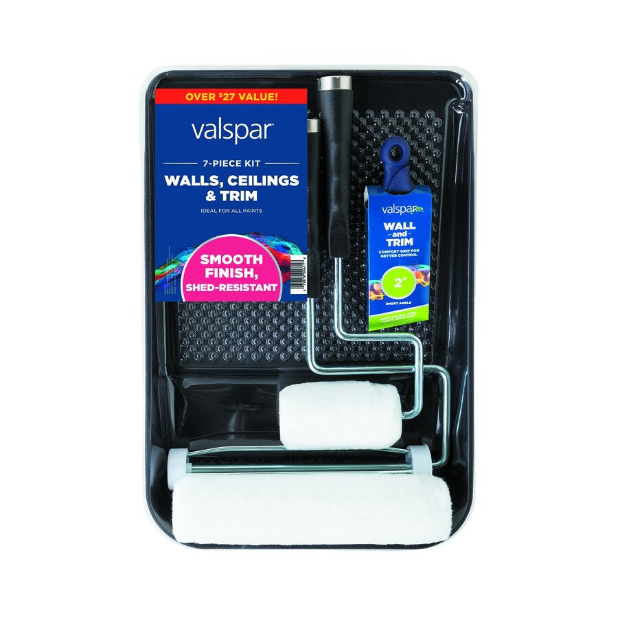 Valspar 7 Paint Applicator Kit in the Paint Applicator Kits department ...