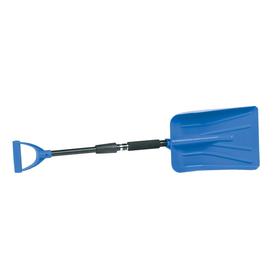 UPC 079976172110 product image for Hopkins 9.5-in Plastic Snow Shovel with 30-in Steel Handle | upcitemdb.com