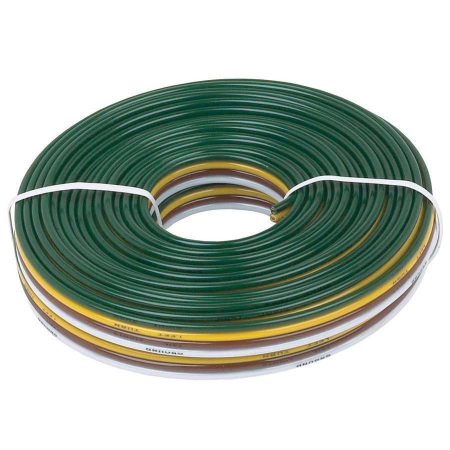 Hopkins Electrical Wire in the Trailer Parts & Accessories department