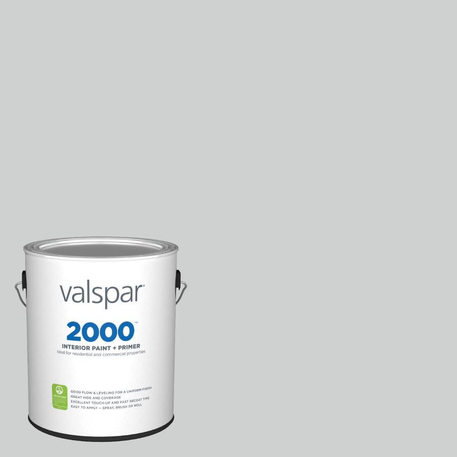 Valspar 2000 Satin Bay Waves 4008-1a Interior Paint (1-Gallon) In The ...