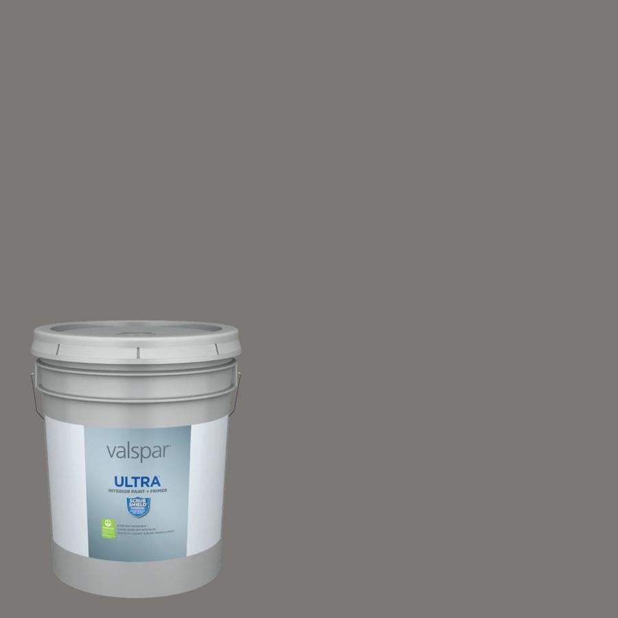 Valspar Ultra Satin Rugged Suede 40032b Interior Paint (5Gallon) in