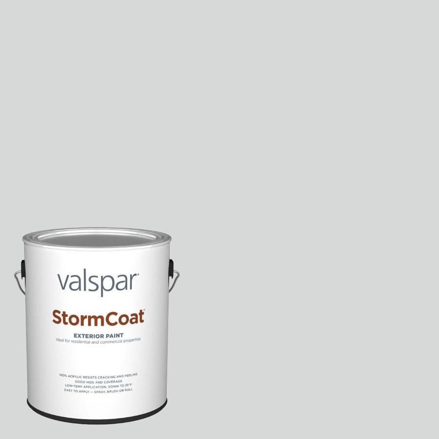 Valspar Storm Coat Color Chart