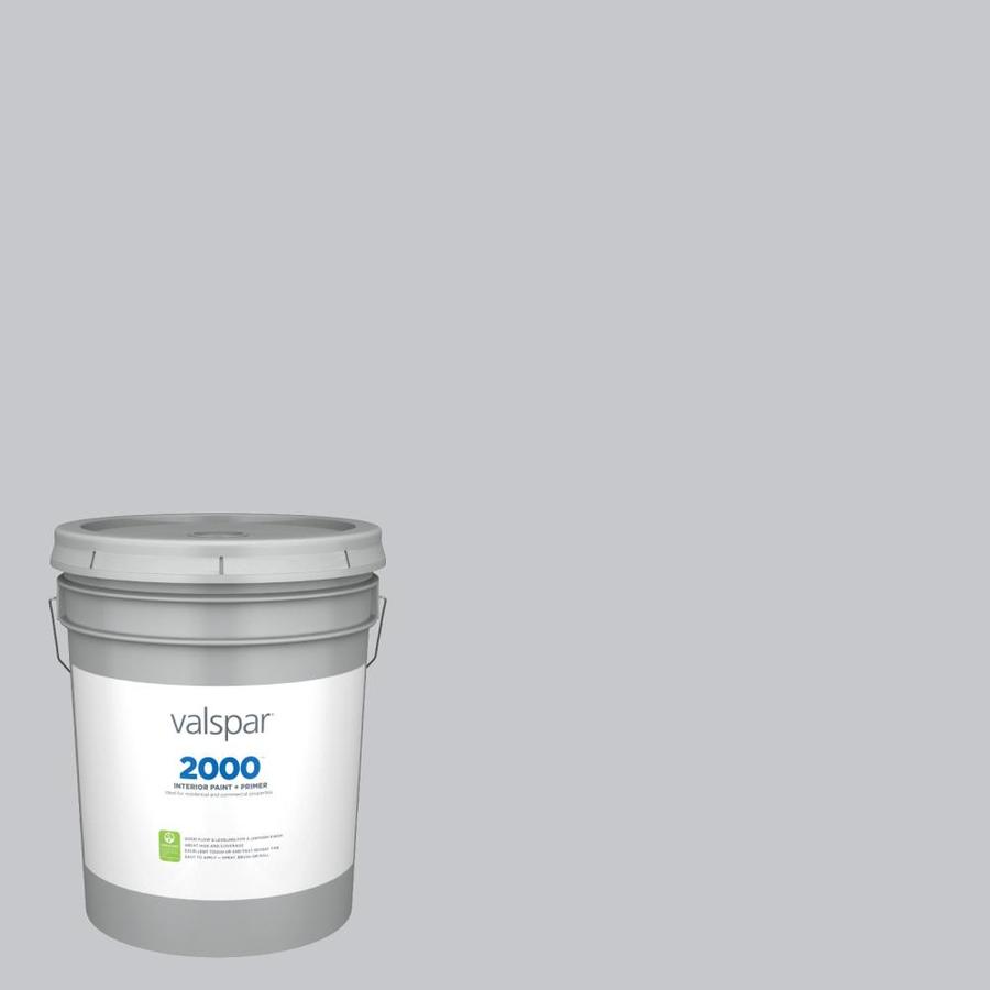 Valspar 2000 SemiGloss Gravity 40051b Interior Paint (5Gallon) in