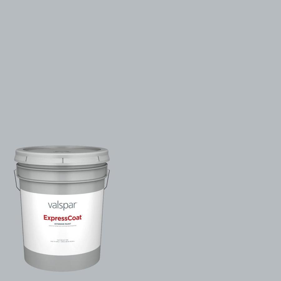 Valspar Pro ExpressCoat SemiGloss Voyage 40061b Interior Paint (5